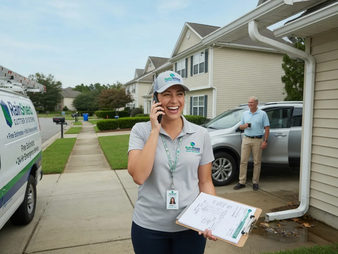 Gutter Installation Saint Benedict, OR FAQs
